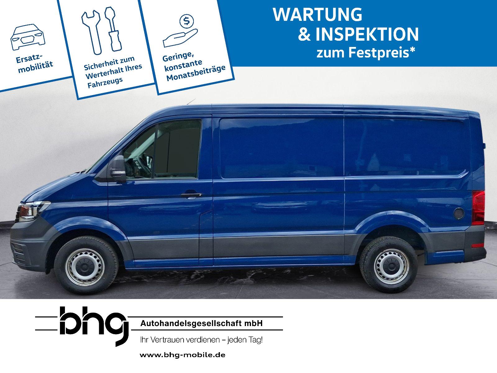Volkswagen Crafter 30 Kasten *Klima *Einparkhilfe, миниатюра 3