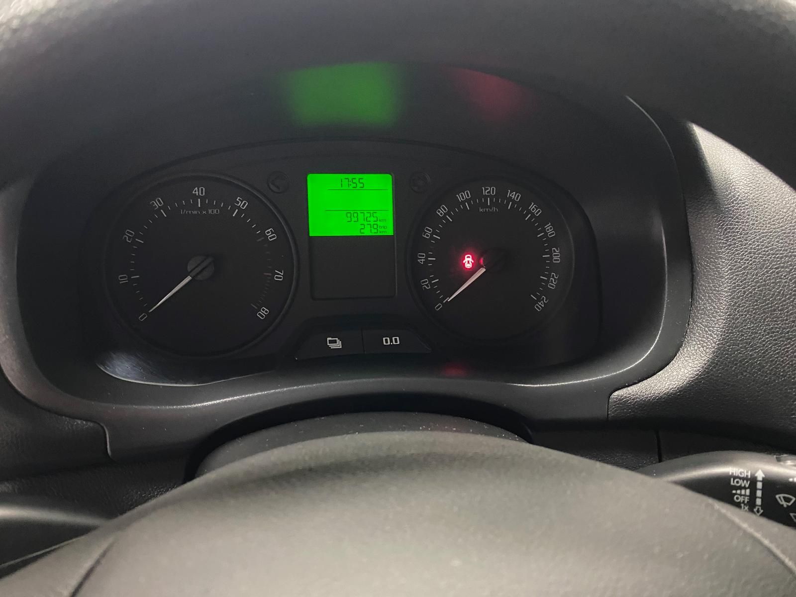 Fahrzeugabbildung SKODA 1.2 KLIMA+ALU+GARANTIE+CHECKHEFT