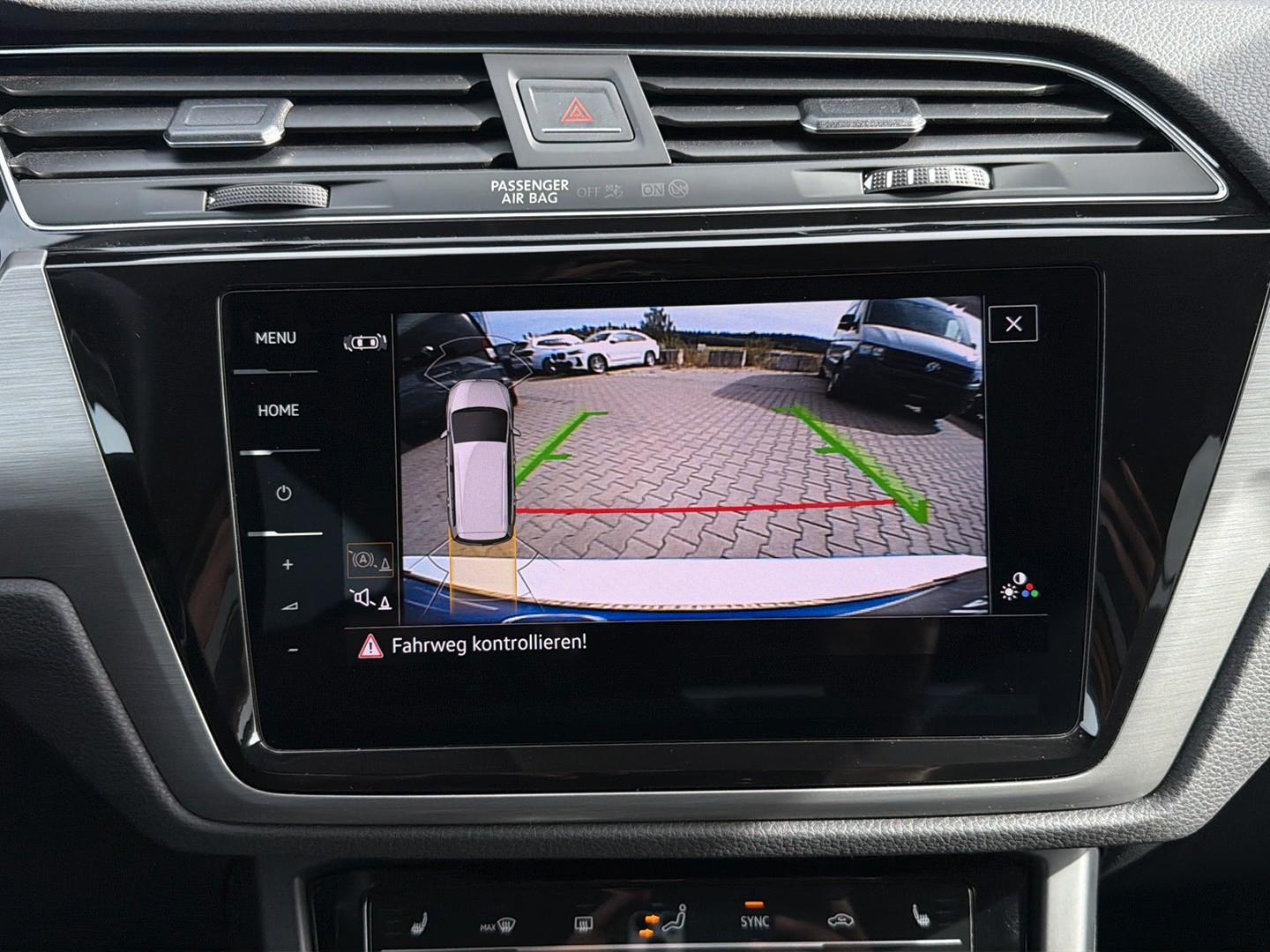 Volkswagen Touran Comfortline ACC StHz 3ZK SHZ LED RFK, миниатюра 19
