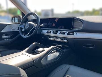 Mercedes GLE 350 - 8
