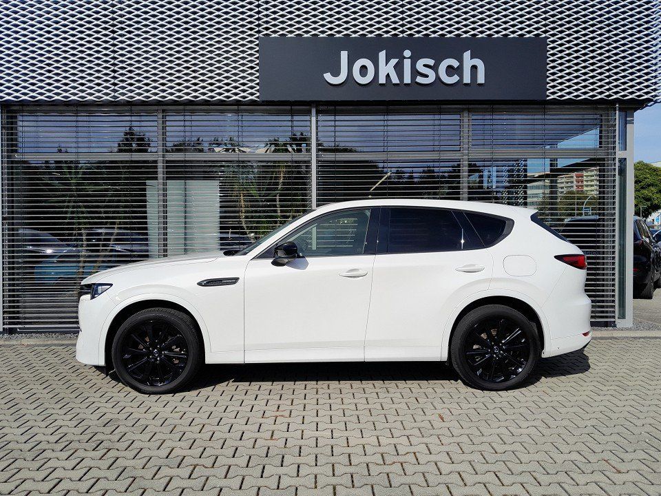 Image of Mazda CX-60
