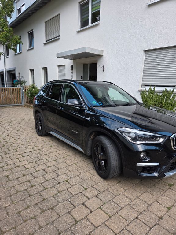 Image of BMW X1