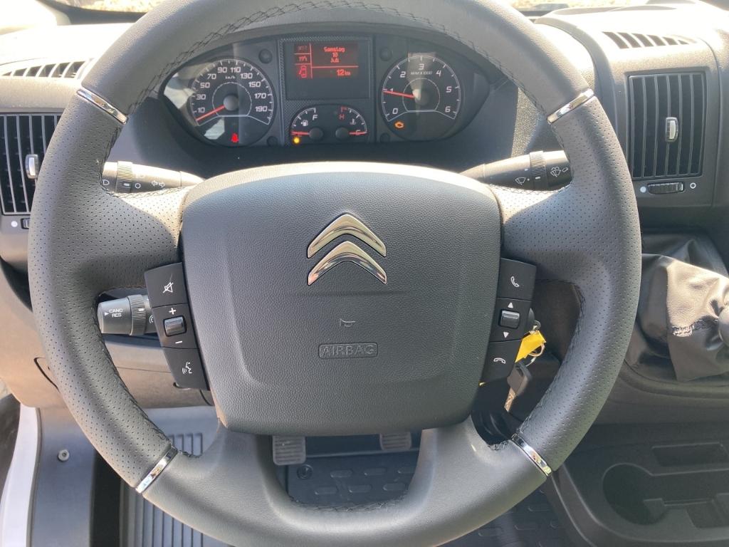 Citroen Jumper Grossraumkasten 35 L4H2 Navi Kamera PDC, миниатюра 16
