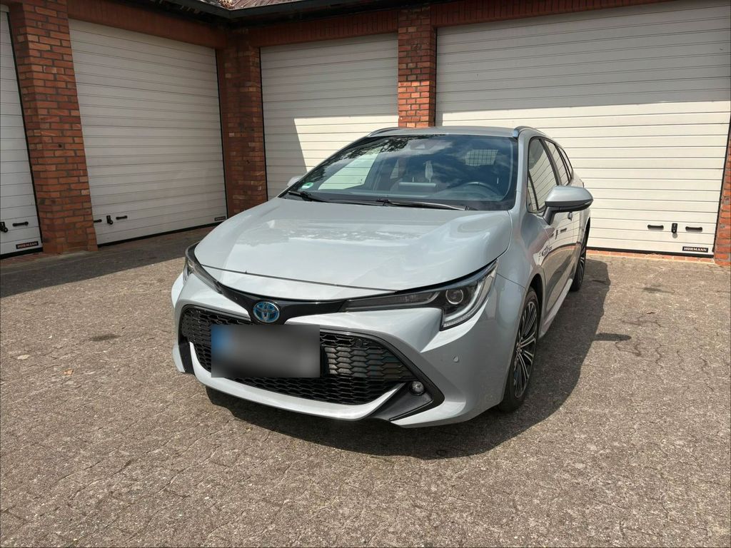 Image of Toyota Corolla