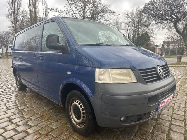 Volkswagen T5 Transporter 2.5 TDI Klima Lang 4Sitze 128KW