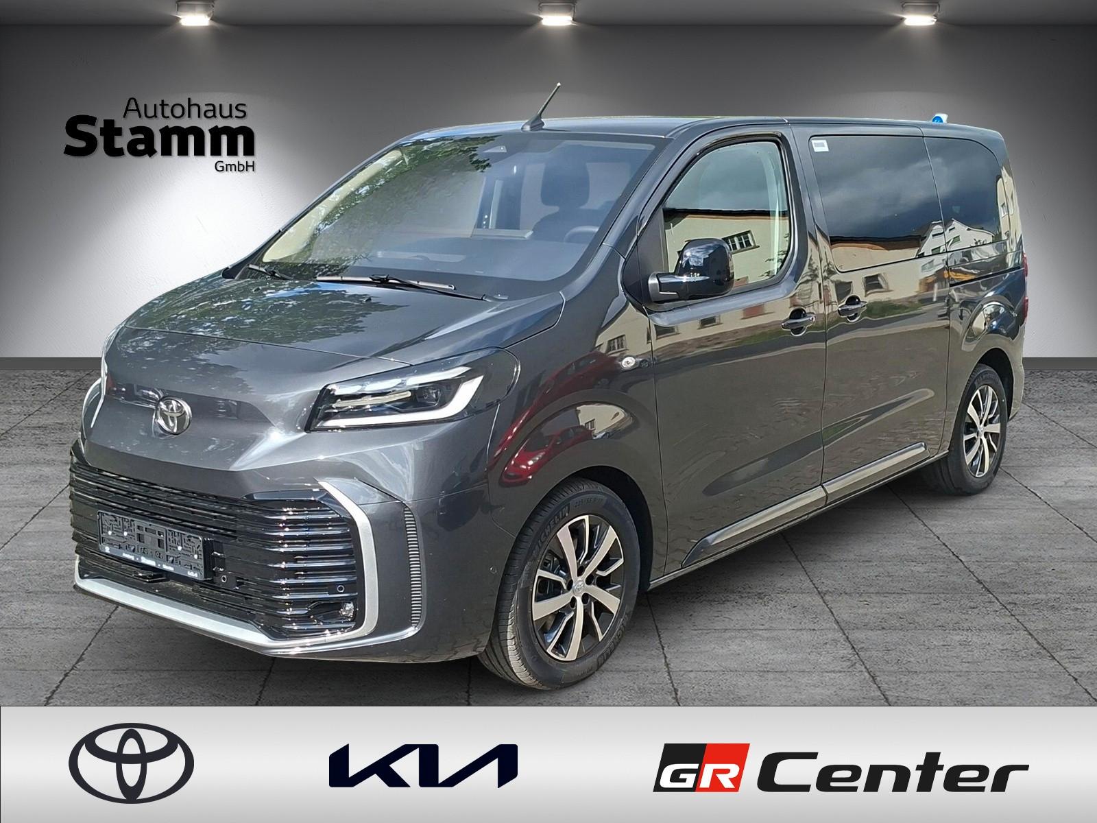 Toyota Proace Verso 2.2l Teamplayer | Kamera | Navi LED
