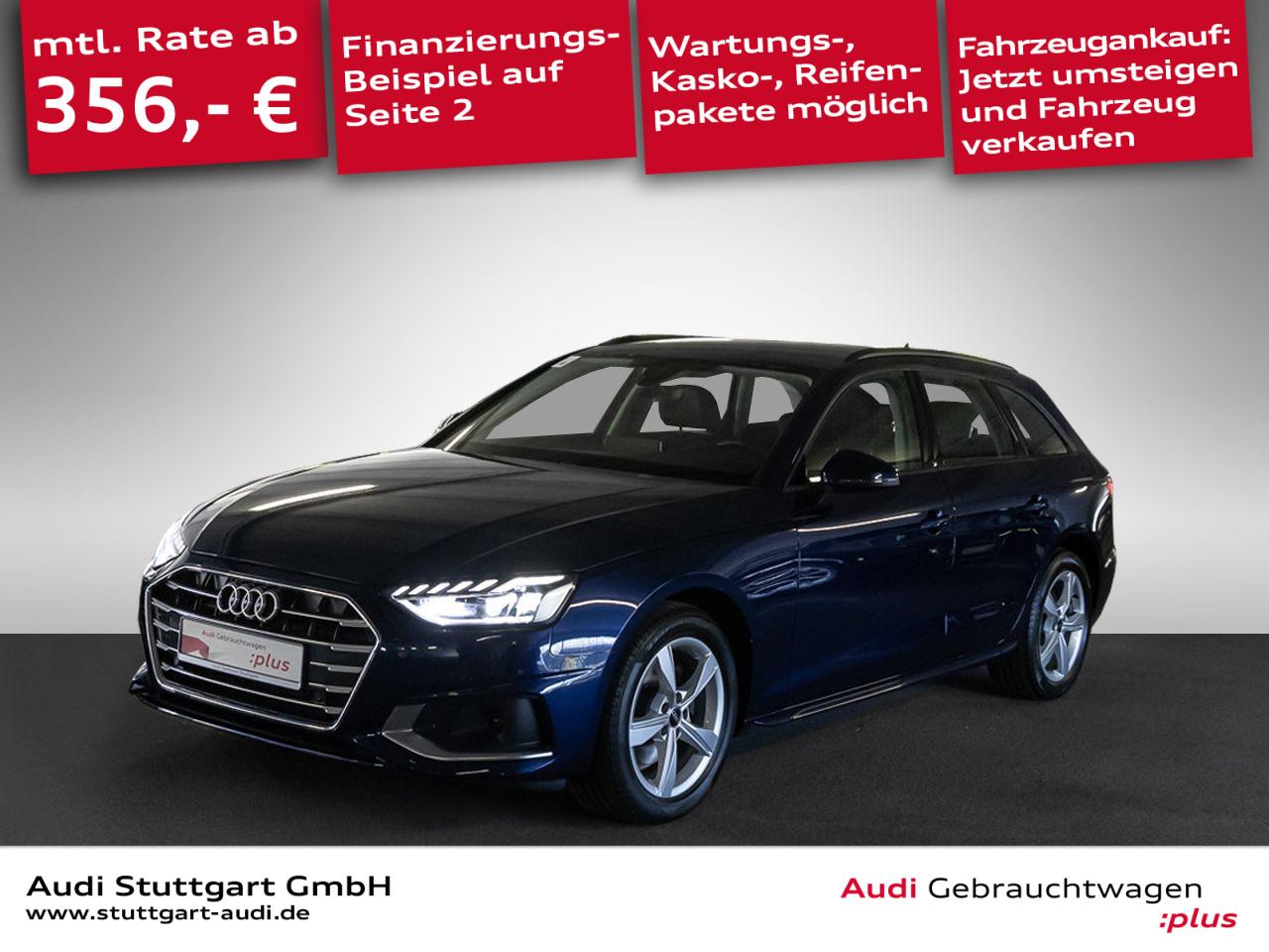 Audi A4 Avant 35 TDI S tronic Kamera ACC LED Navi+