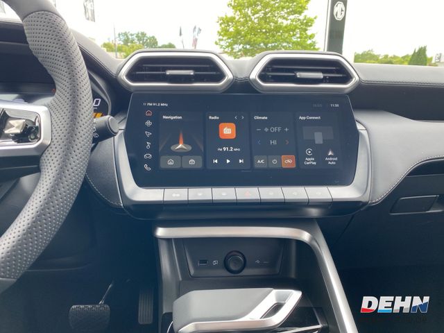 MG ZS Hybrid+ LUXURY 25.5