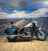 Harley-Davidson Sport Glide FLSB mit Jekill & Hyde - Motorräder in Leipzig