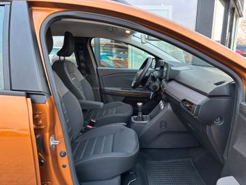Dacia Sandero Stepway Comfort TCe 90