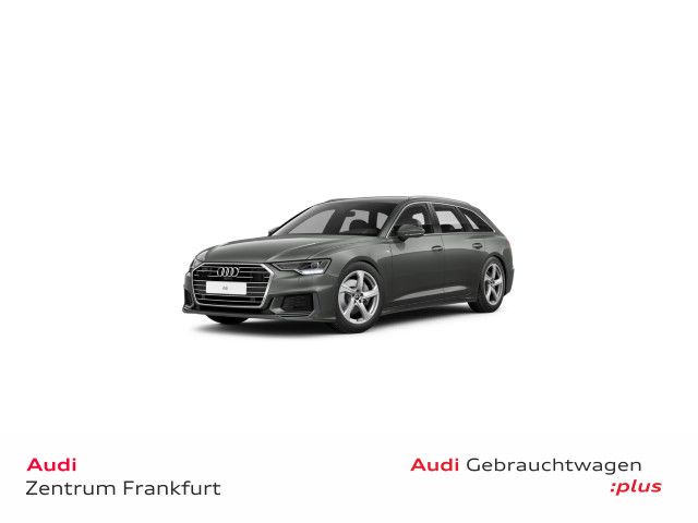 Audi A6 Avant 45 TFSI S tronic S line Navi B&O DAB Te