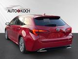 Toyota Corolla Touring Sports Hybrid Teamplayer Navi LE - Toyota: Rot