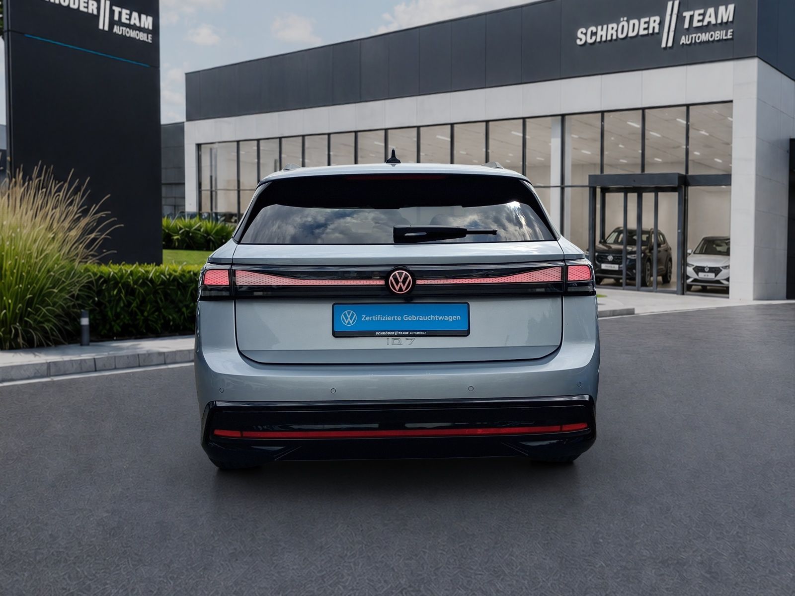Volkswagen ID.7 - Bild 5