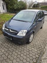 Opel Meriva 1.6 - - Opel Meriva Gebrauchtwagen in Aachen