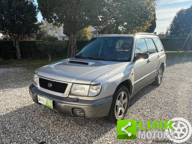 Subaru SUBARU Forester 2.0 turbo 16V cat FZ