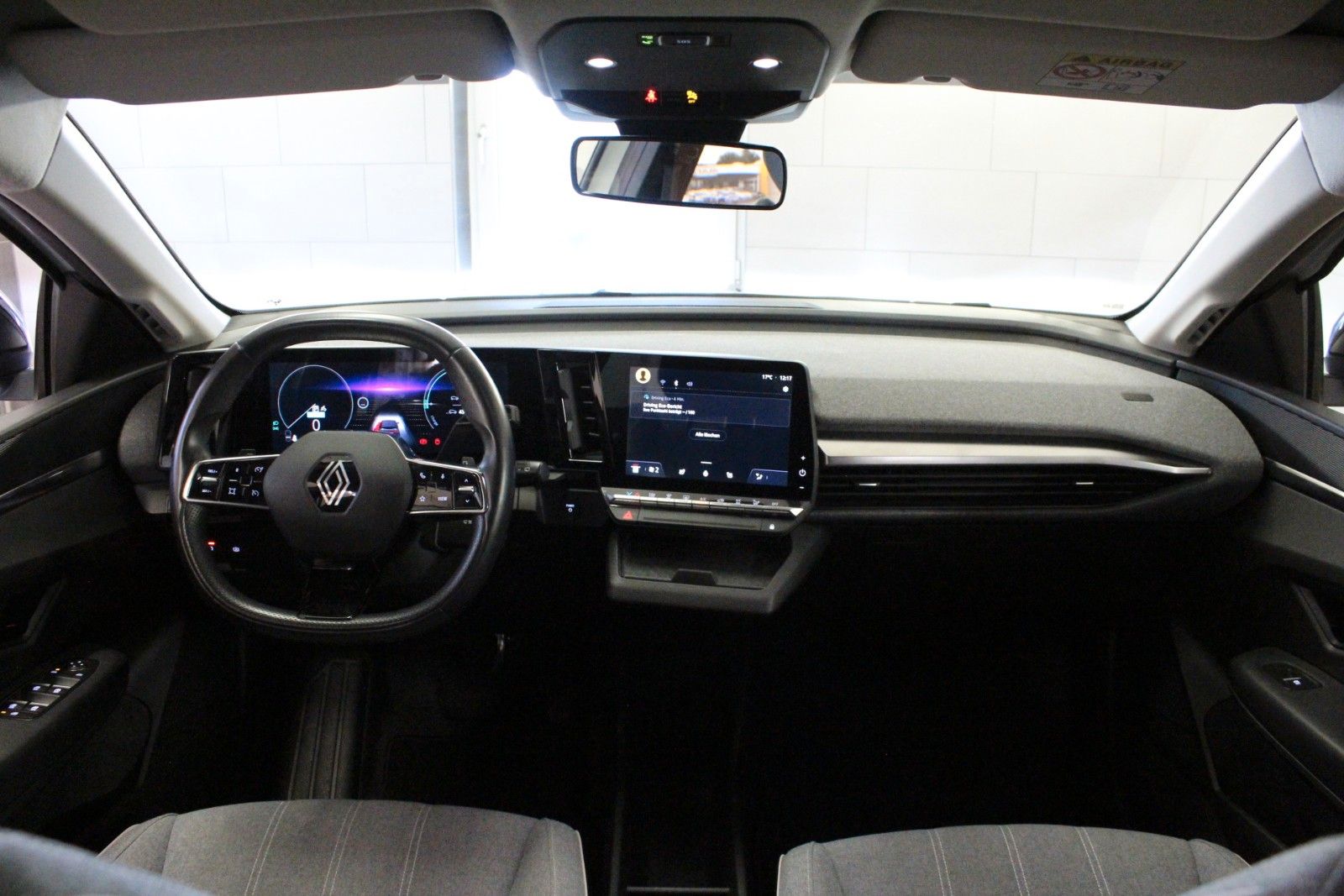 Fahrzeugabbildung Renault Megane E-Tech EV40 130hp Equilibre 100 % elektr