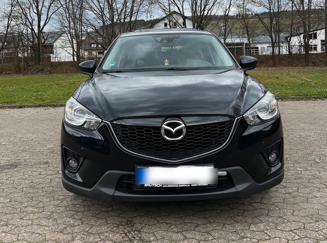 Mazda CX-5 2.2 SKYACTIV-D AWD Aut. Sports-...