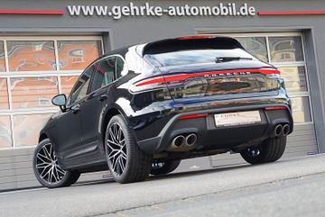 Porsche Macan S*21"RS-Spyder,Luft,ACC,14-Wege,SWA,Kamera