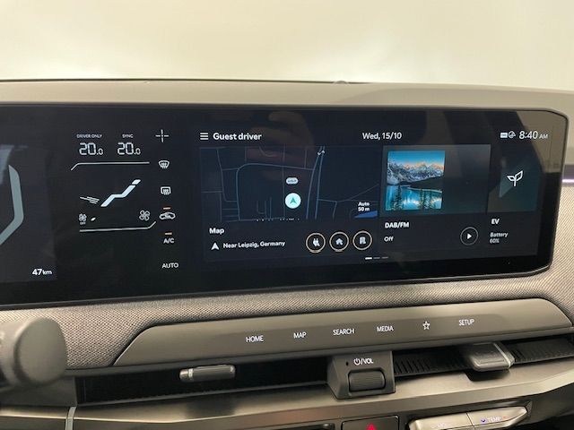 Fahrzeugabbildung Kia EV3 150 kW Earth TotWink LED Kamera SHZ