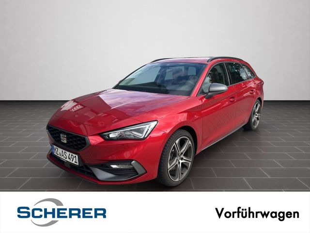 Seat Leon Sportstourer FR Plus 2.0TDI 110kW 150PS DSG