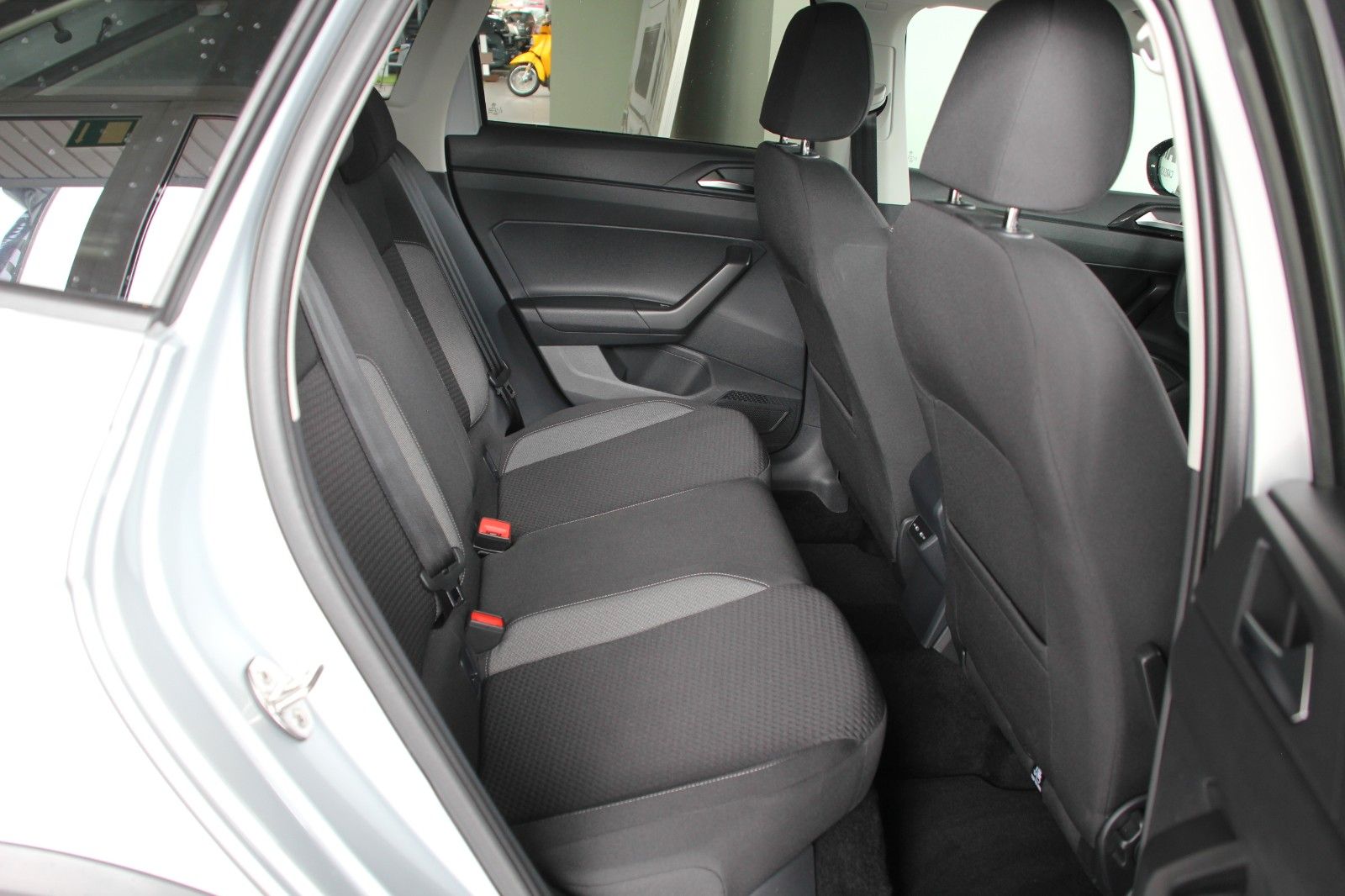 Fahrzeugabbildung Volkswagen Taigo 1.0 TSI Life
