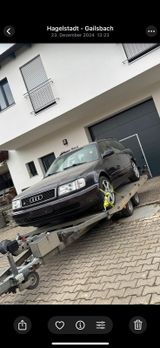 Audi 100 C4 S4 V8 4.2 - Audi 100: 2.8