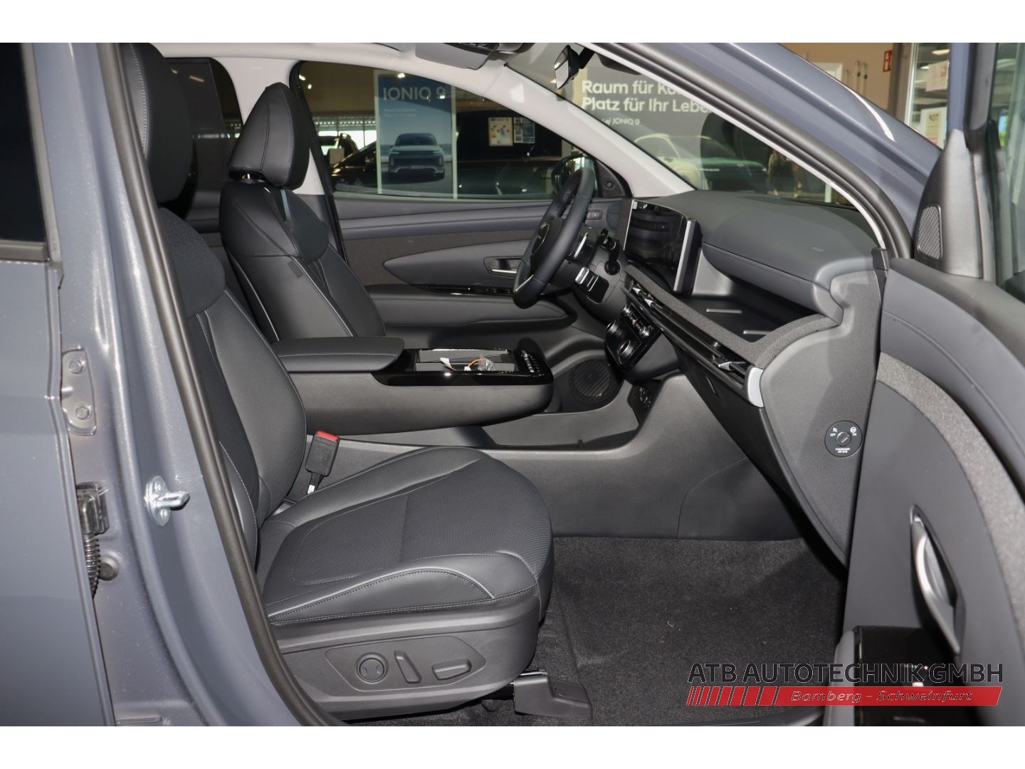 Fahrzeugabbildung Hyundai Tucson MY27 Prime 1.6 T-GDI 150 PS 7-DCT 2WD PD,