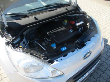Ford Ka Titanium  Klima + ALU + Winterpaket