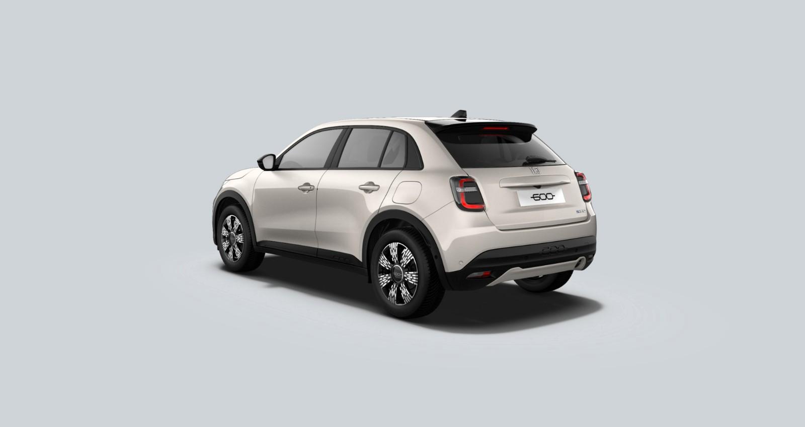 Fiat 600 1.2 110 Hybrid Icon + KomfortPaket