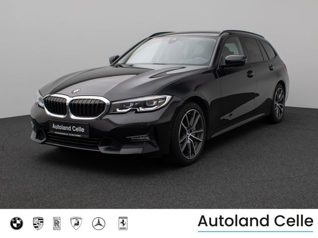 BMW 330d xD SportLine Kamera CockPit+HUD Lordos LED