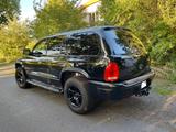 Dodge Durango 5.9 R/T - Dodge Durango mit Benzin-Antrieb: Navigationssystem