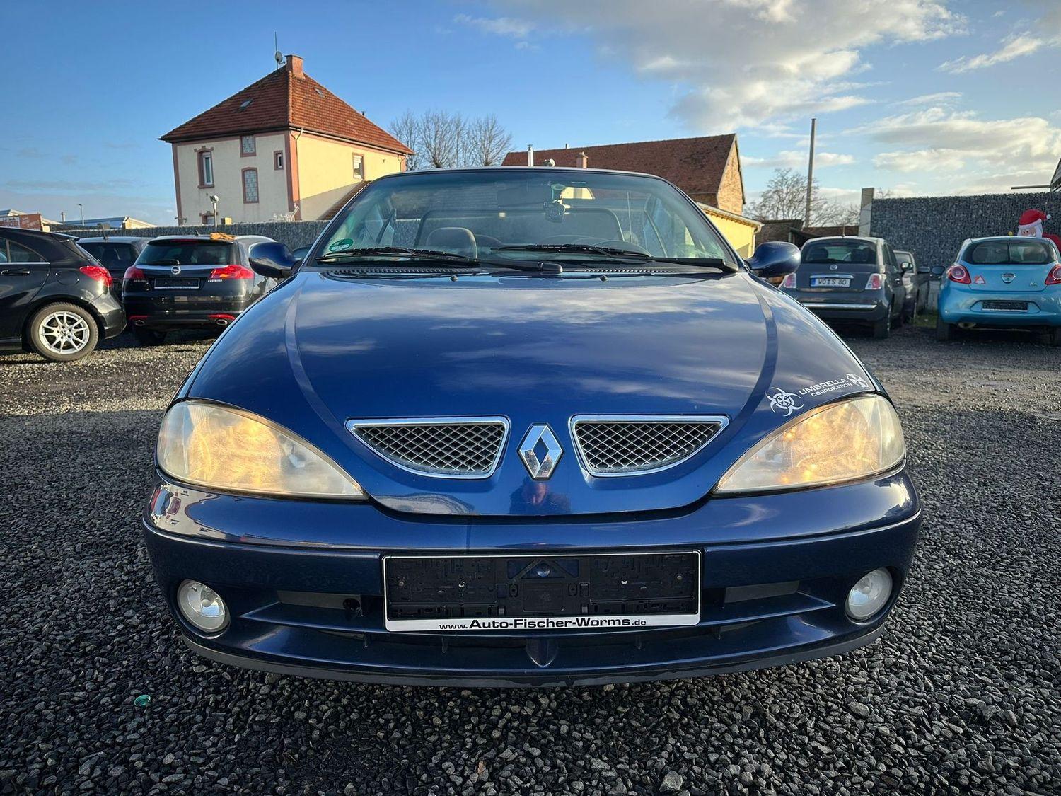 Renault Megane 2.0 16V IDE Sport