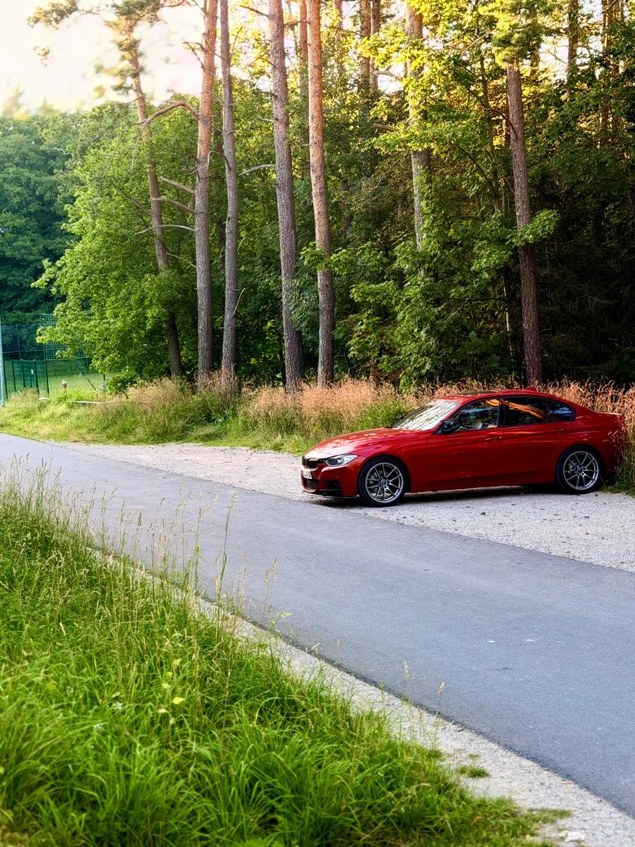 BMW 328i F30 | 245 PS | Automatik | OZ | Bastuck