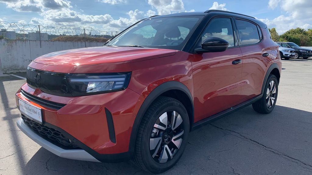 Image of Opel Frontera