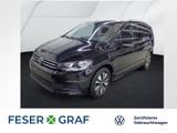 Volkswagen Touran 1.5 TSI Goal 7Si ACC Navi RüKa Sitzh. 16" - Jahreswagen: 7 Sitzer