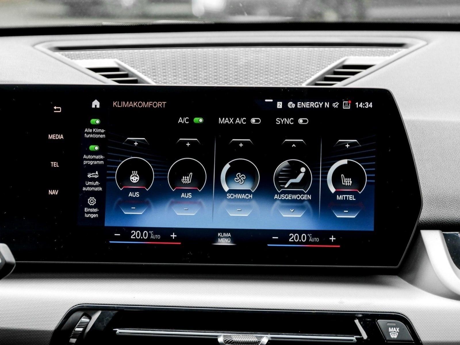 BMW iX1 xDrive30 RFK NAVI LED Sound Syst. PDC V+H, миниатюра 9