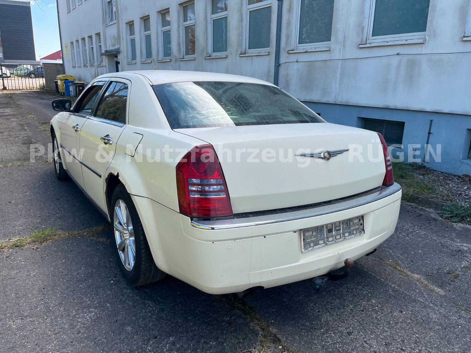 Chrysler 300C NEU Motor ca.88567 gelaufen
