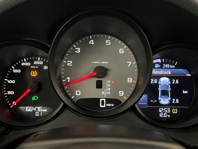 Porsche Boxster S PDK,Navi,Xenon,20“LM,DEUTSCHES AUTO