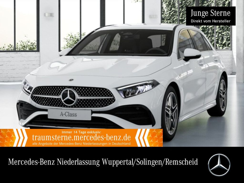Mercedes-Benz A 250