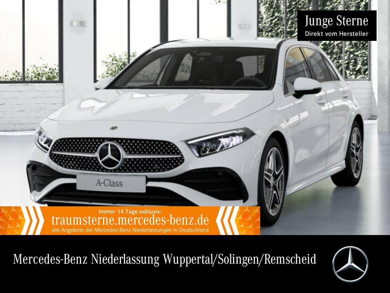 Mercedes-Benz A 250 e AMG Adv./KAMERA/AC11KW/LED/WINTER/SPURH/