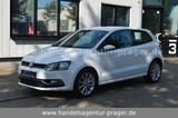 Volkswagen Polo V Highline Sitzhzg 2.Hand VW Scheckheft - gebrauchte Kleinwagen in Moers