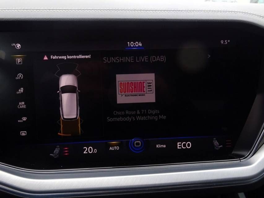 Fahrzeugabbildung Volkswagen Touareg 3.0 V6 TDI Elegance  4Motion