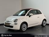 Fiat 500C 1.2 Lounge BLUETOOTH+KOMFORT+TEMPOMAT - Fiat 500 Gebrauchtwagen in Hamburg