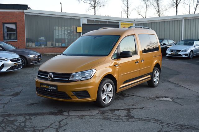 Volkswagen Caddy 2.0D NAVI"R/KAM"AHK"5-Sitz