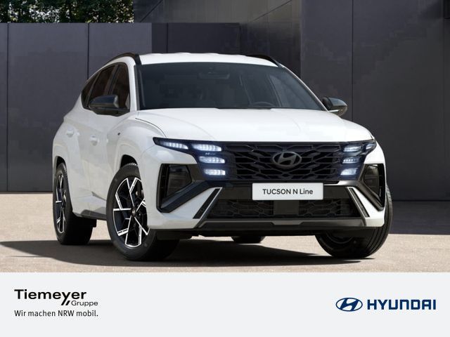 Hyundai TUCSON FL HEV MY26 1.6T-GDi  AT 4WD N Line X