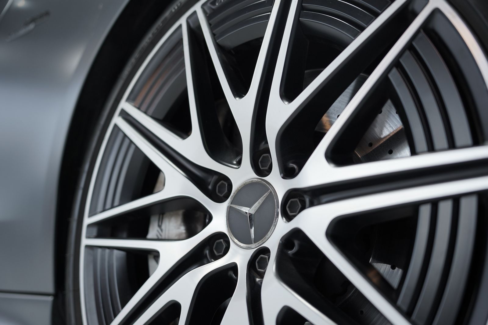 Mercedes Benz C 43 Amg