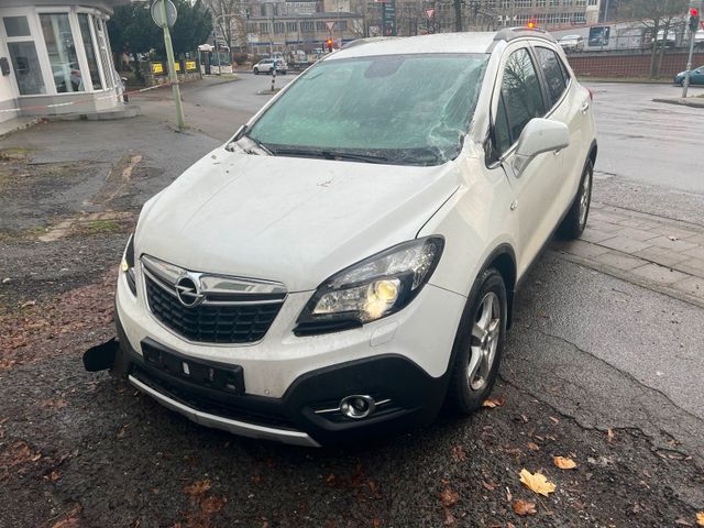 Opel Mokka 1.4 Turbo 4x4/Xenon/Navi/Kamera...