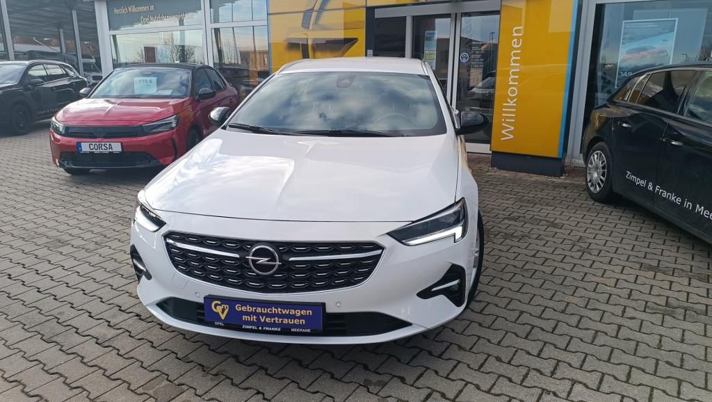 Autohaus Zimpel & Franke -  Opel Insignia 18  Euro-6d 9-St - Bild 2