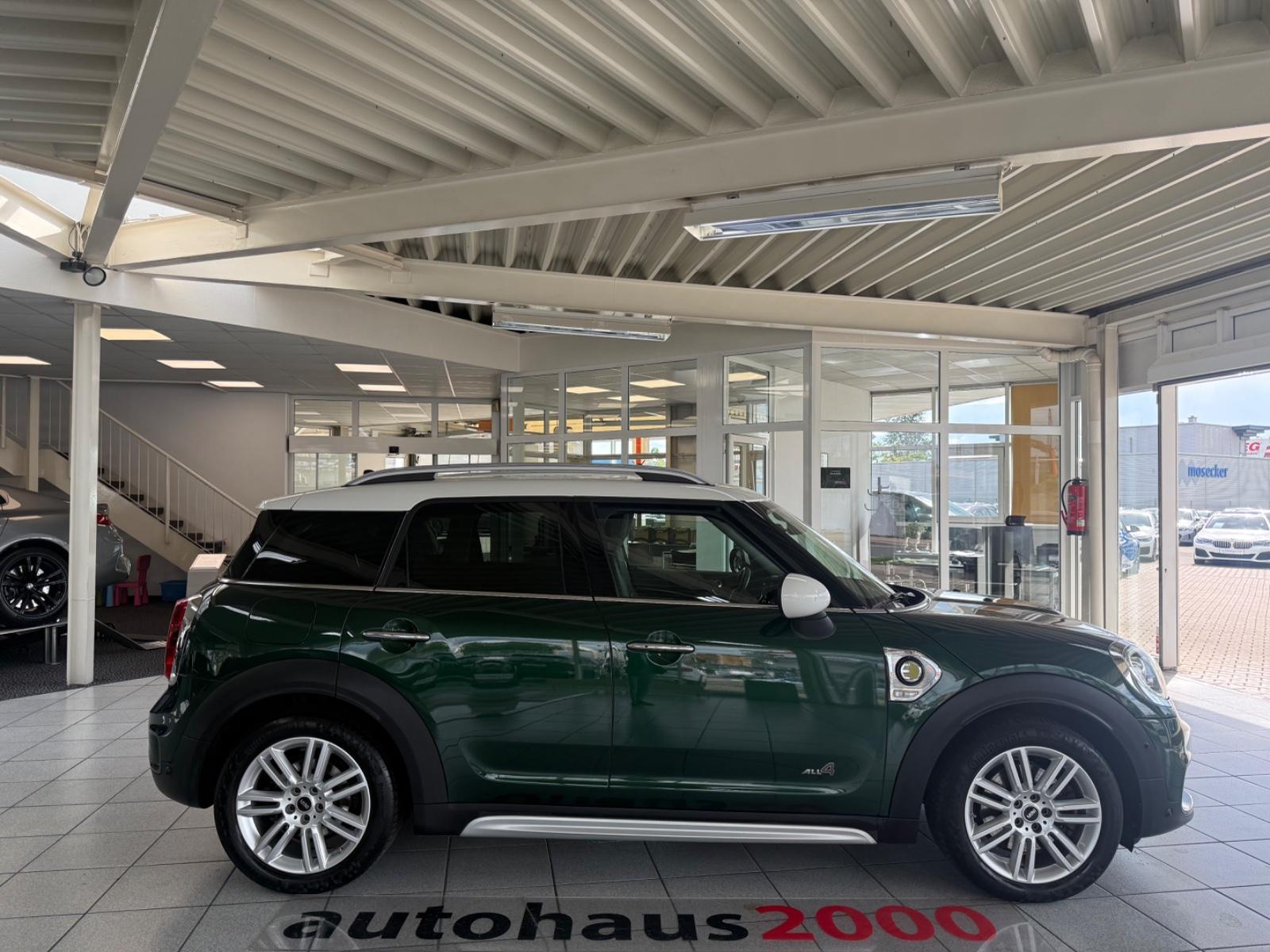 MINI COOPER SE COUNTRYMAN All4 LED/A.TEMPO/PARKASST