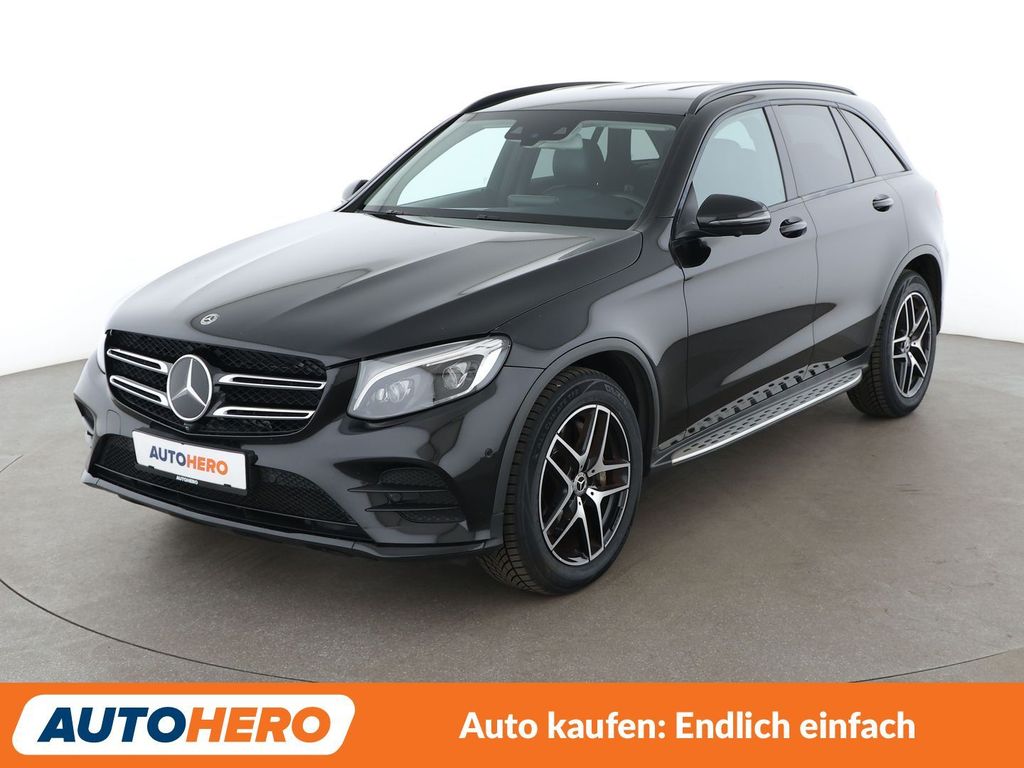Image of Mercedes-Benz GLC 250